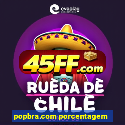 popbra.com porcentagem